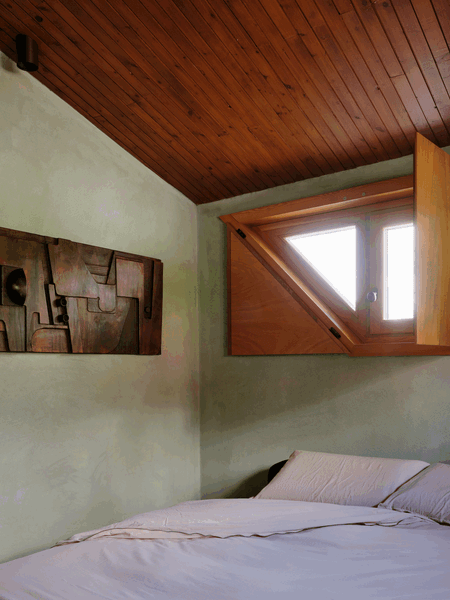 An interior at Giomein